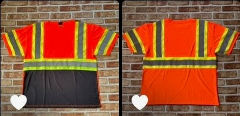 High-Visibility Workwear