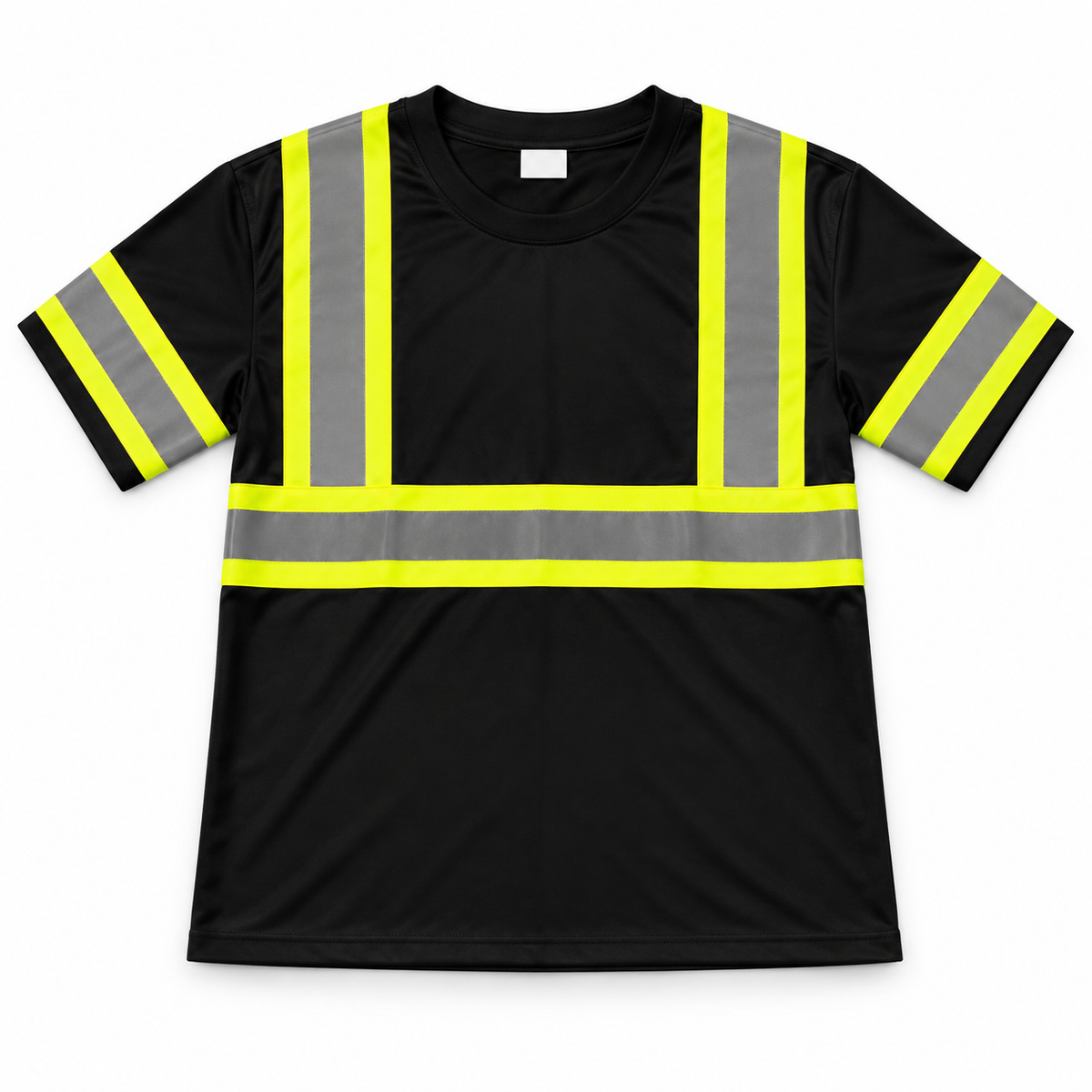 Hi Vis Safety Shirts, Reflective