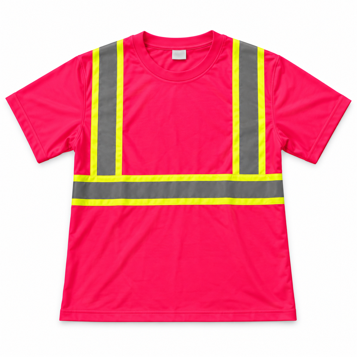 Hi Vis Safety Shirts, Reflective